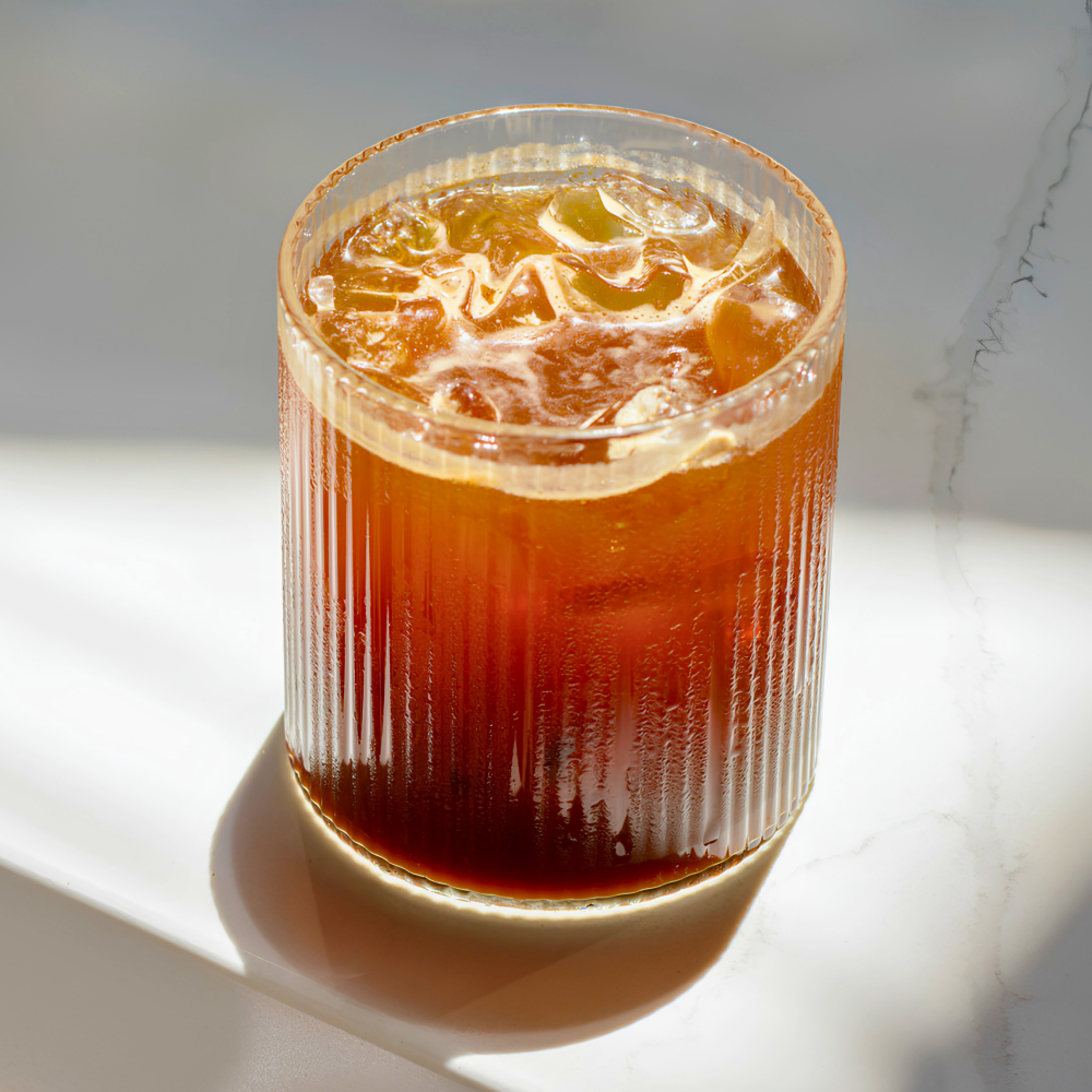 Ginger Ale Cold Brew