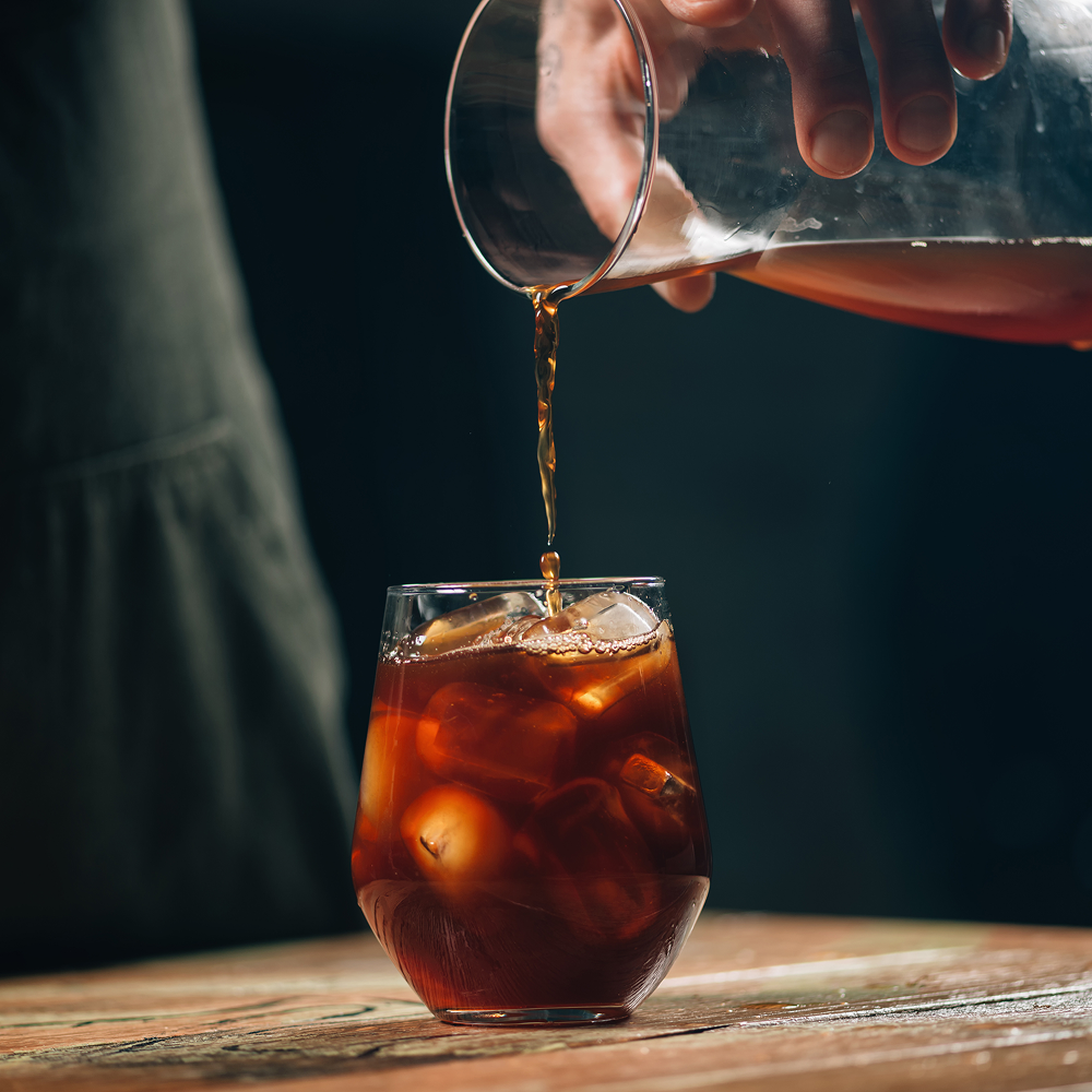 Kokum Caffeine Soda