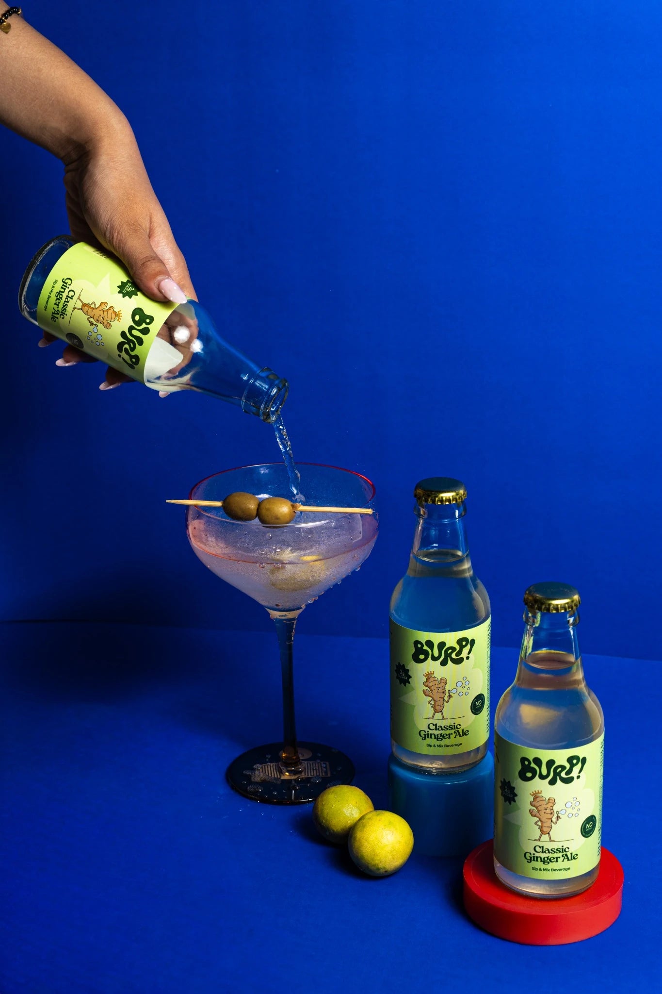 Classic Ginger Ale