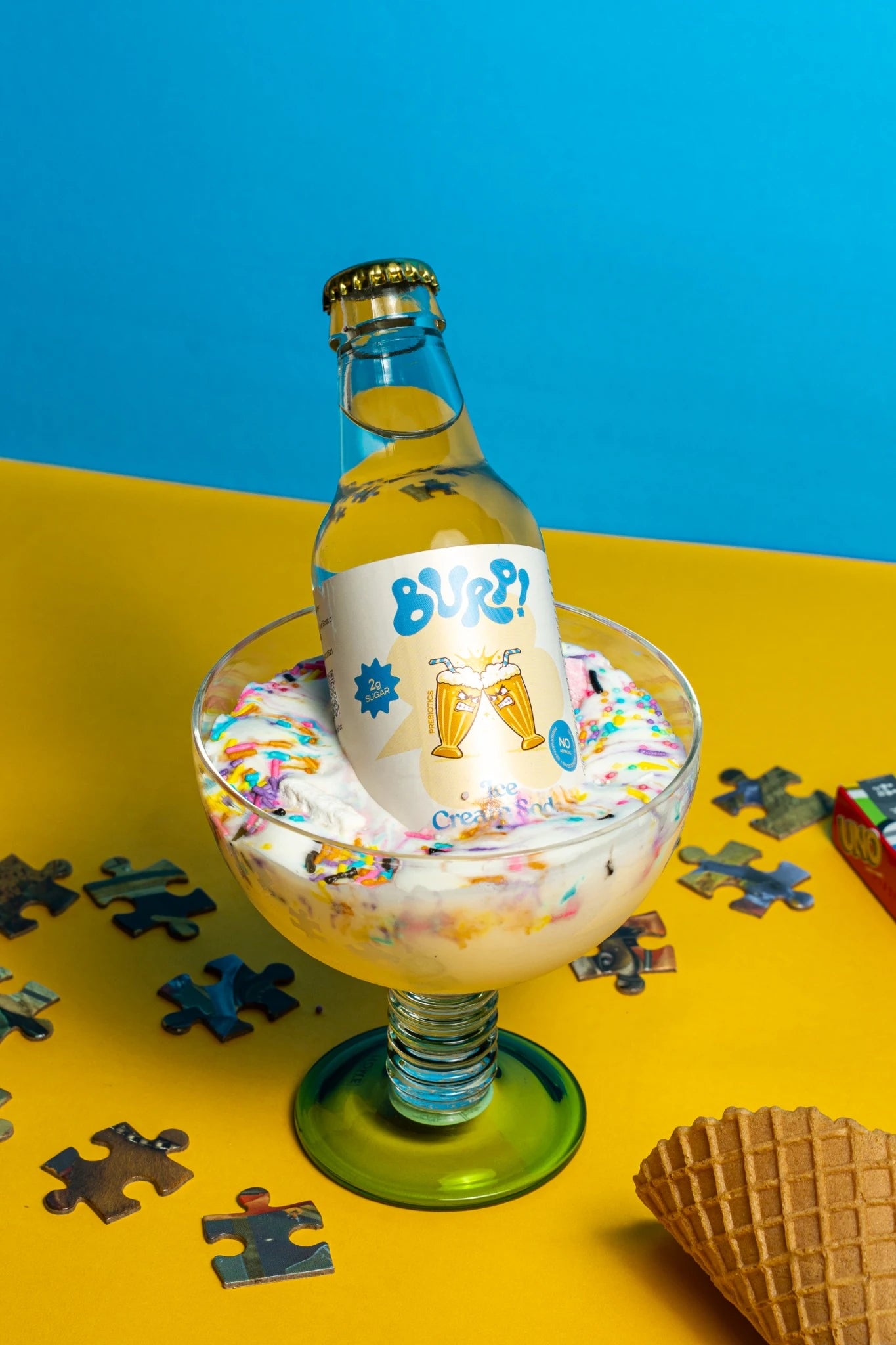 Ice Cream Soda